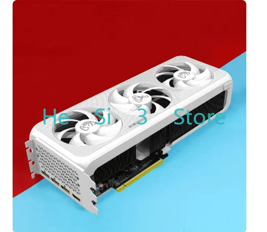 RTX5060 8G X2W 8G desktop computer console e-sports game independent graphics card
