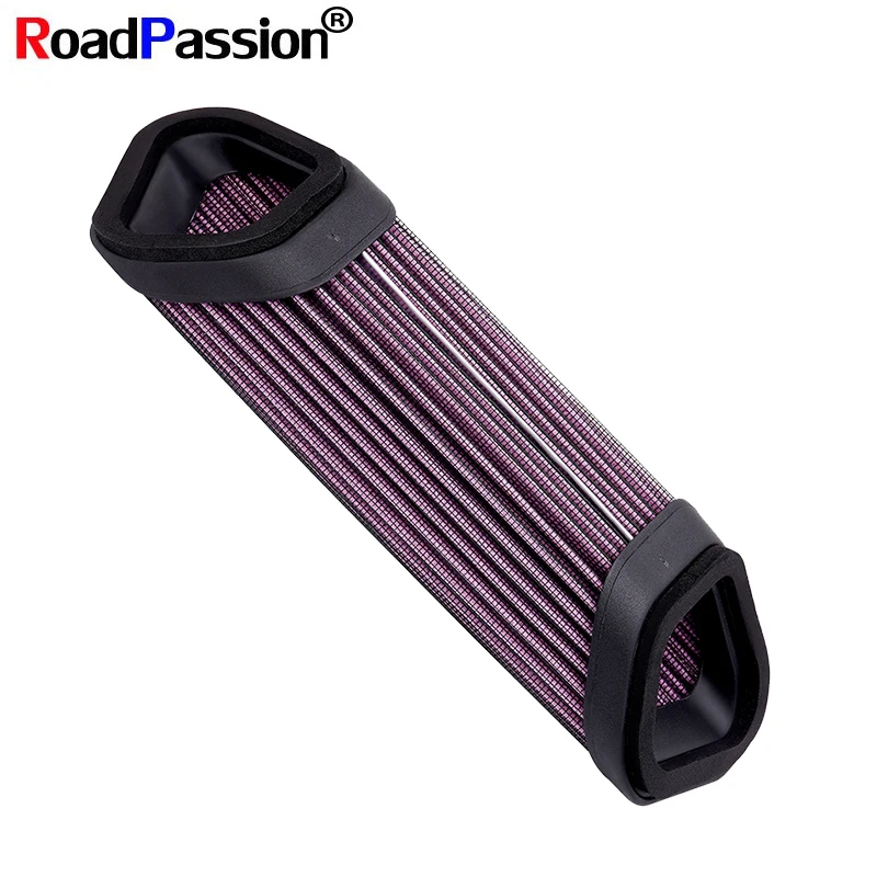 Road Passion Motocycle Air Filter For MV Agusta Brutale 675 Dragster 800 RR LH F3 675 ORO Rivale 800  Turismo Veloce 800 Lusso