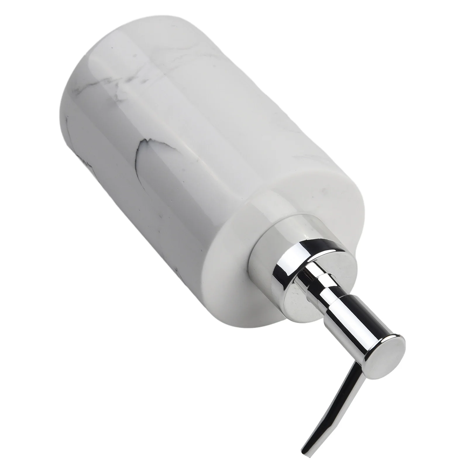 Round Square Pump Lotion for Bottle Cleanser Countertop Dish-washing Liquid Dispenser Pump Bottle Liquid Soap Round