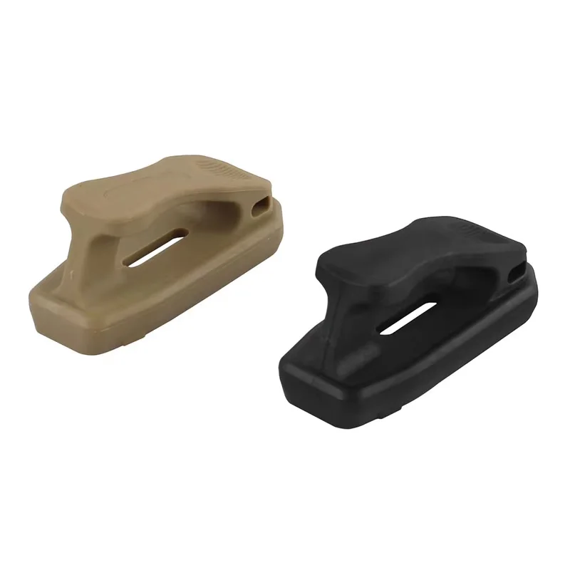 VULPO 3pcs/Lot Magazine Buckle End Nato Ranger Floorplate For 5.56 P Style Standard Magazine