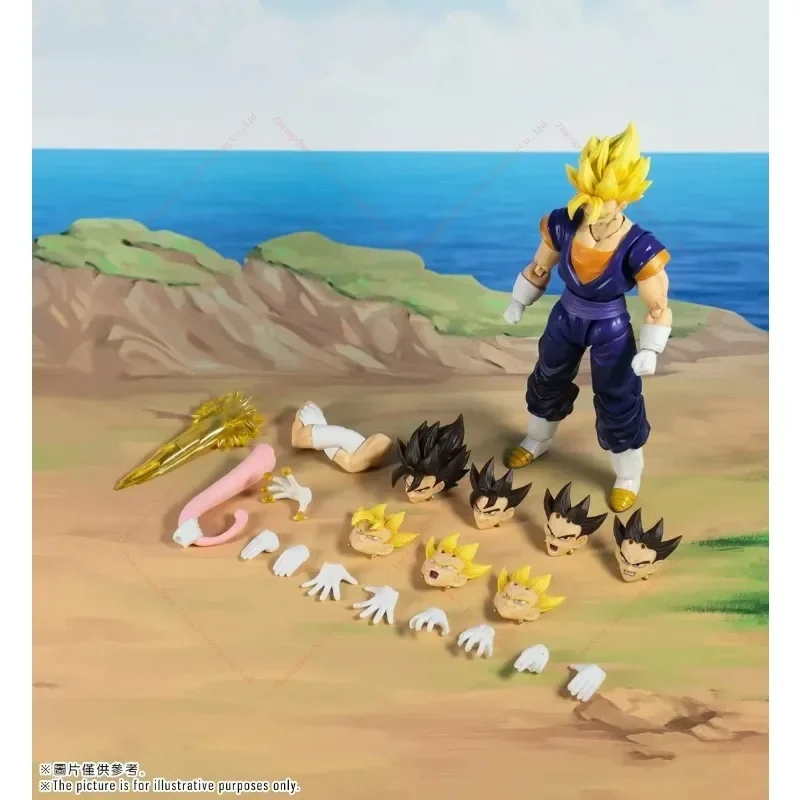 

Magic Pact Movable Ultimate Ace Vegito 6-inch Movable Figure! Reserve Toy Collection Gift Boy Girl Child