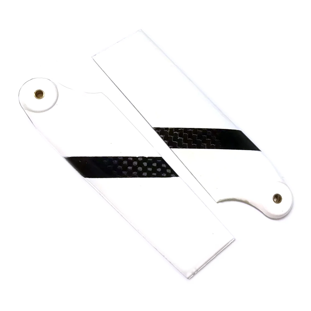 Tarot 95 มม.คาร์บอนไฟเบอร์โรเตอร์ใบมีดสําหรับ Trex T-REX 550E/600/600 Nitro/600 PRO เฮลิคอปเตอร์