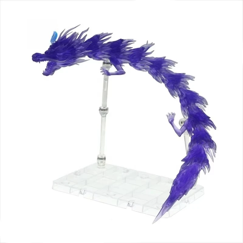 Model Special Effects Display Stand Dragon Animation Action Character Diy Scene Collection Toy Support Display Stage