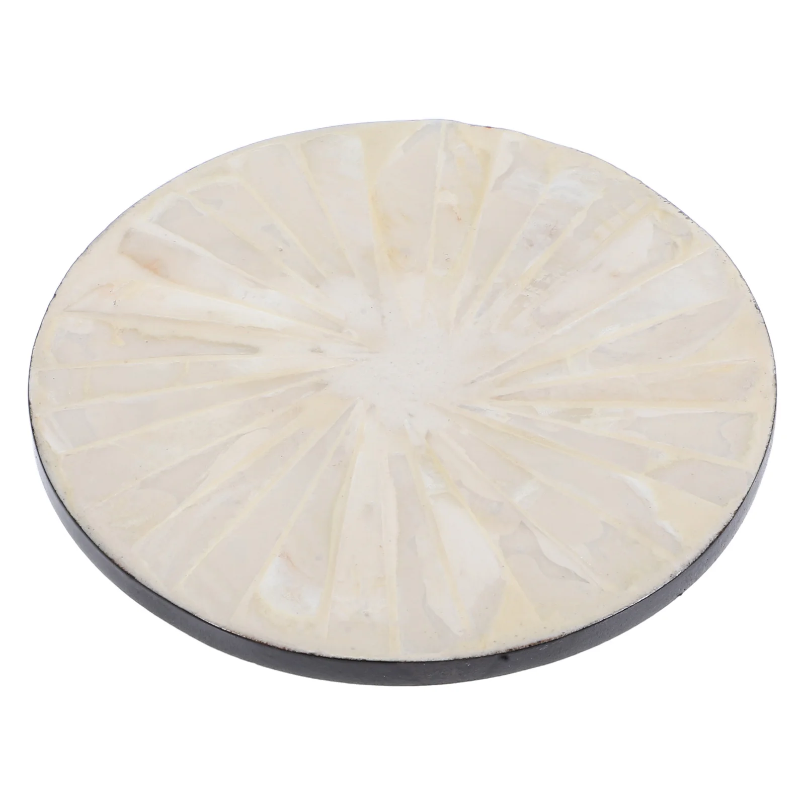 

Shell Coaster Cup Pad Household Home Table Beach Coasters Hot Pan Holder Anti-slip Heat Insulation Mat