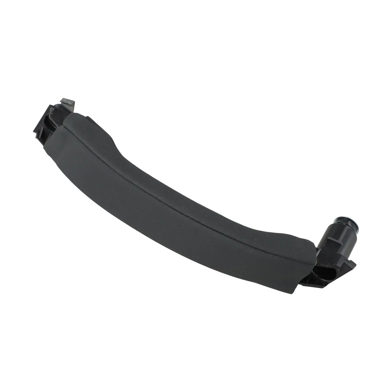 Car Inner Door Handle Pull for Land Rover Discovery Sport 2015 2019 LR076161 Replacement Part ABS and PU Leather Construction
