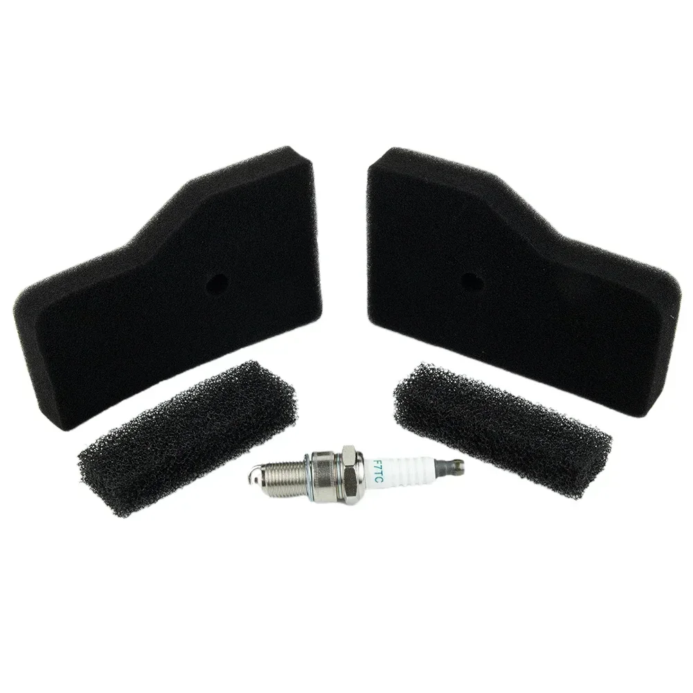 Accessories Air Filters Spark Plug 5 Parts Air Filter Service Kit Parts Purified Air For-Honda EU20I Generator