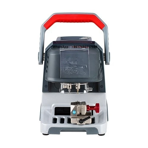 

V1.7.4 Xhorse Dolphin XP-005 XP005 XP0501EN Key Cutting Machine Multi-Language Cut Sided/Track/Dimple/Tibbe Keys