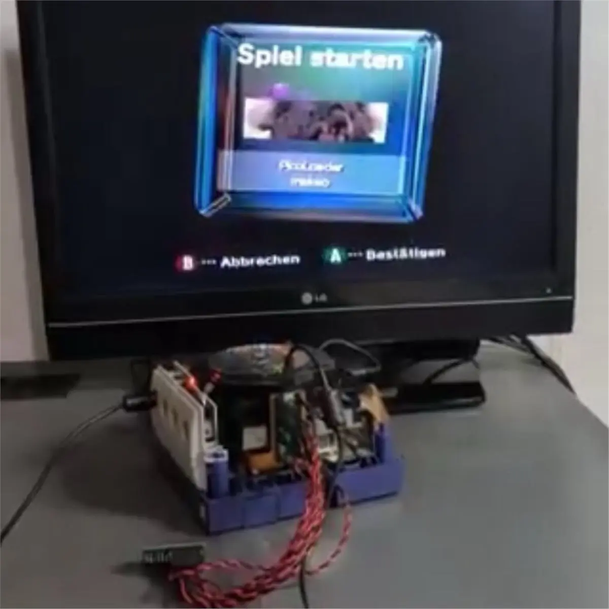 ABAN Picoloader Based on RP2040 for Solder-Free Optical Drive Emulator (ODE) Kit - for Loader