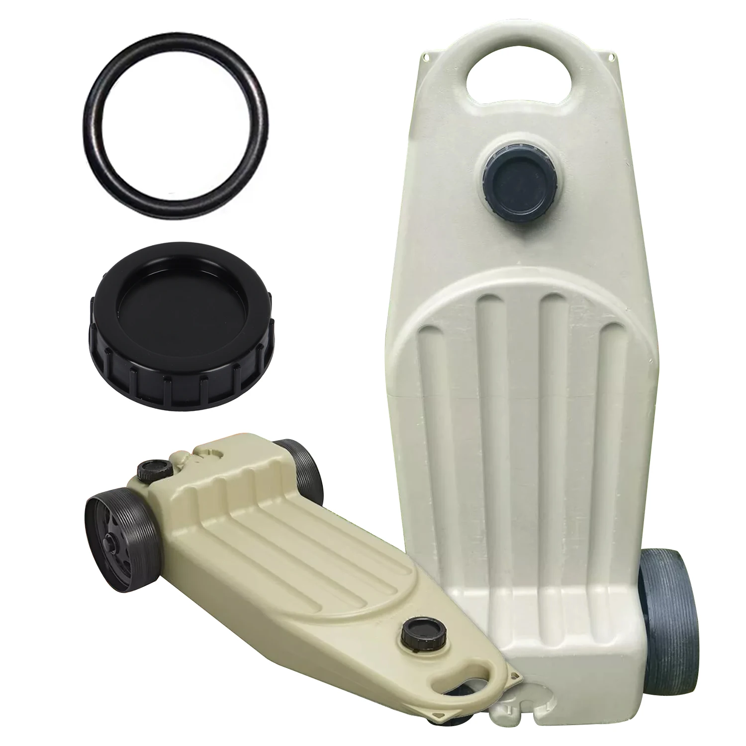 

Сменная крышка резервуара для отходов на колесах с комплектами уплотнений для Wastemaster и 40л Aquaroll ES2300