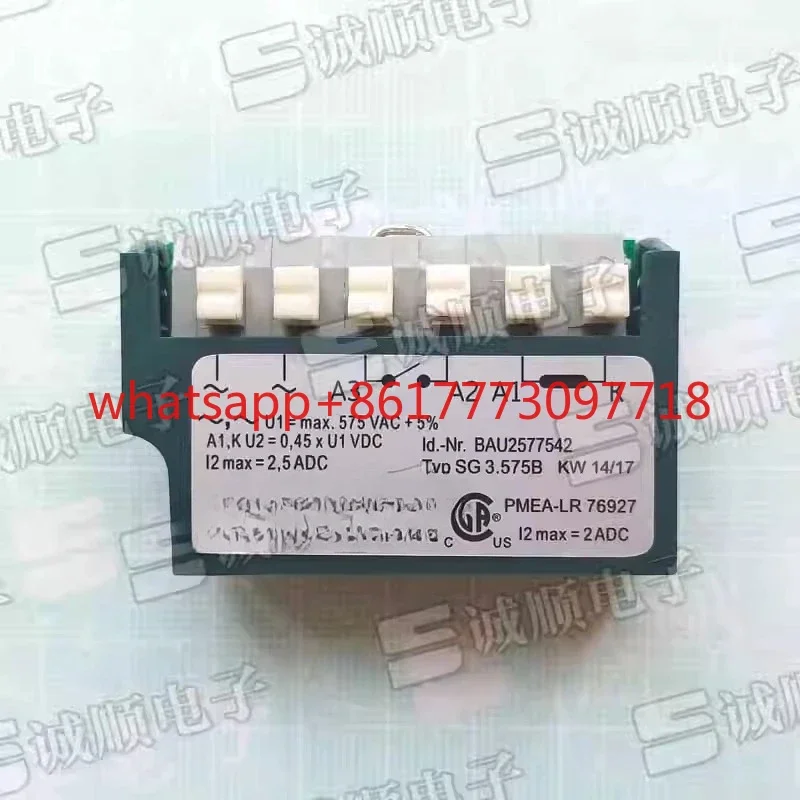 BAU2577542 Rectifie…