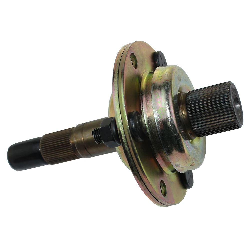Blade Spindle For Cub Cadet 1002,804,White Outdoor L-10,L-11,L-8,R-10,Yard-Man TD4115,TD4125,TE4125,Mow Master B10,RH115,7170900