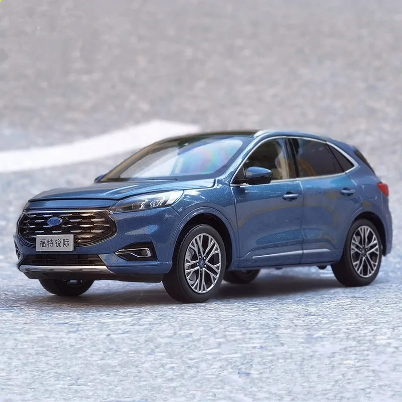 

1:18 ‌FORD ESCAPE SUV Alloy Car Model Diecasts Metal Off-road Vehicles Car Model High Simulation Collection Childrens Toys Gift