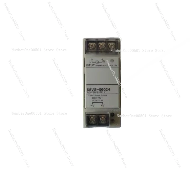 

Switching Power Supply S8VS-06024 S8VS-06024A S8VS-06024/ED2