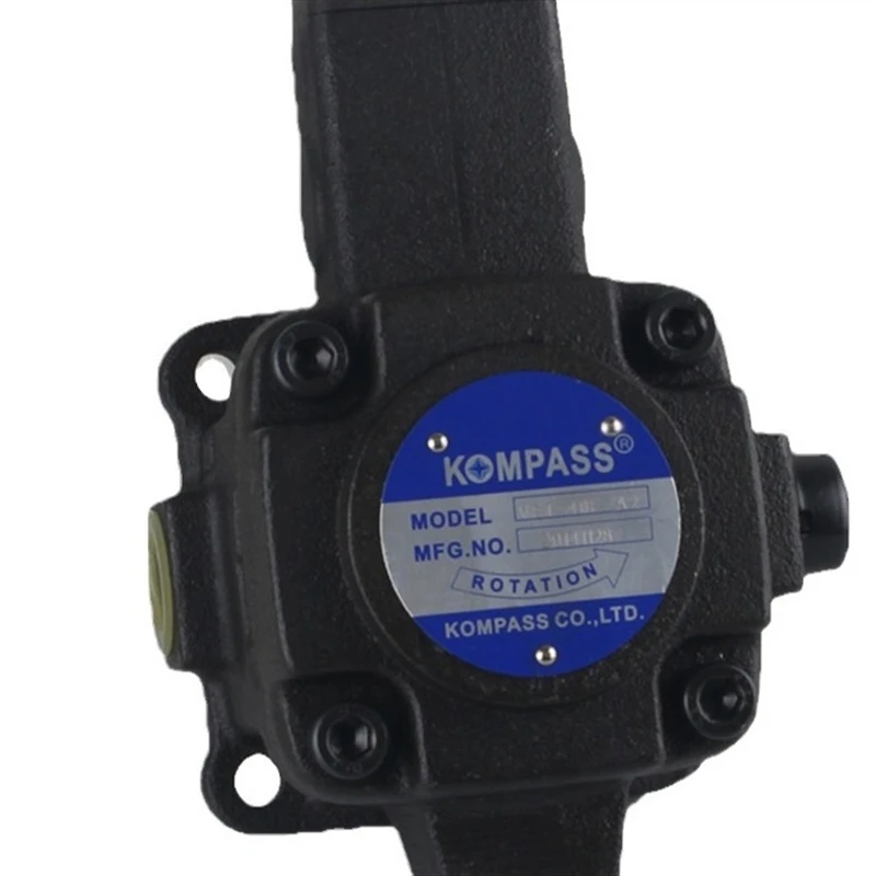 

Taiwan KOMPASS Vane Pumps VFE1-45F-A1, VFE1-45F-A2, VFE1-45F-A3/A4 Are Original