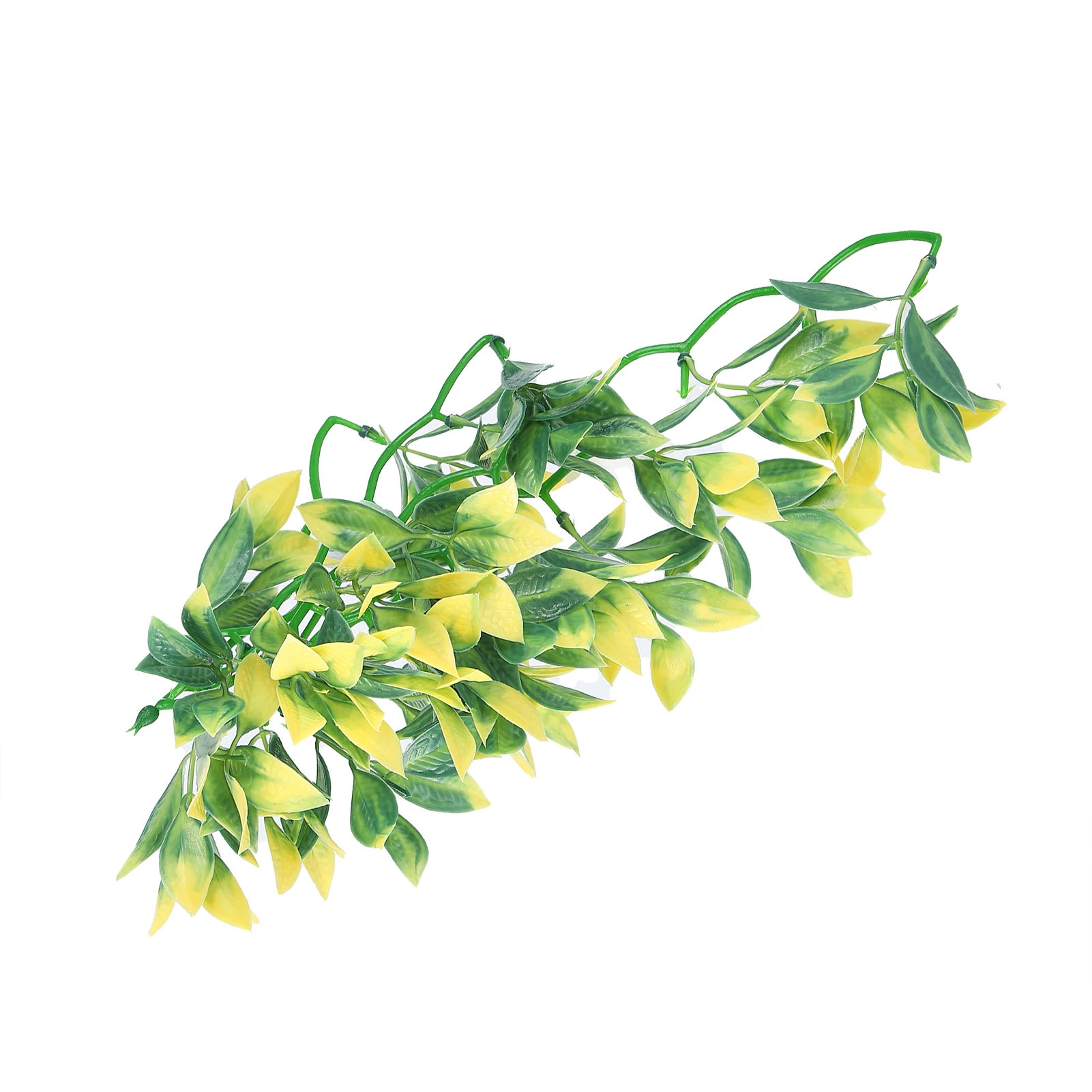 Pianta Artificiale in Plastica - Aquarium Plant Vine recensione e prezzo