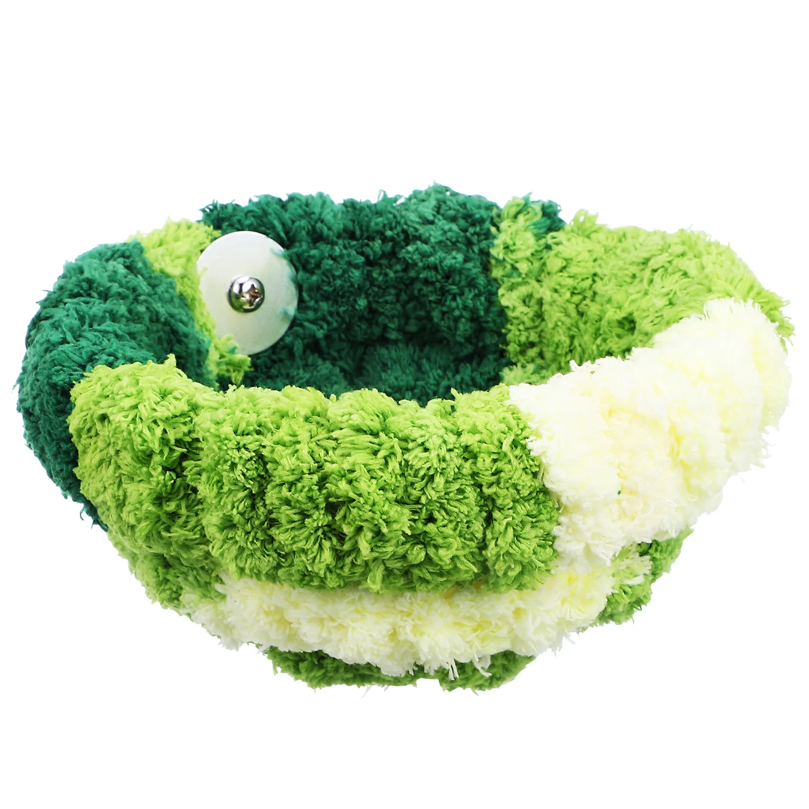 

Parrot Winter Snuggle Hut Sleeping Bed Pet Supplies Warm Bed Bird House Indoor Cockatiel Nest Ferret Hammock For Cage Bird