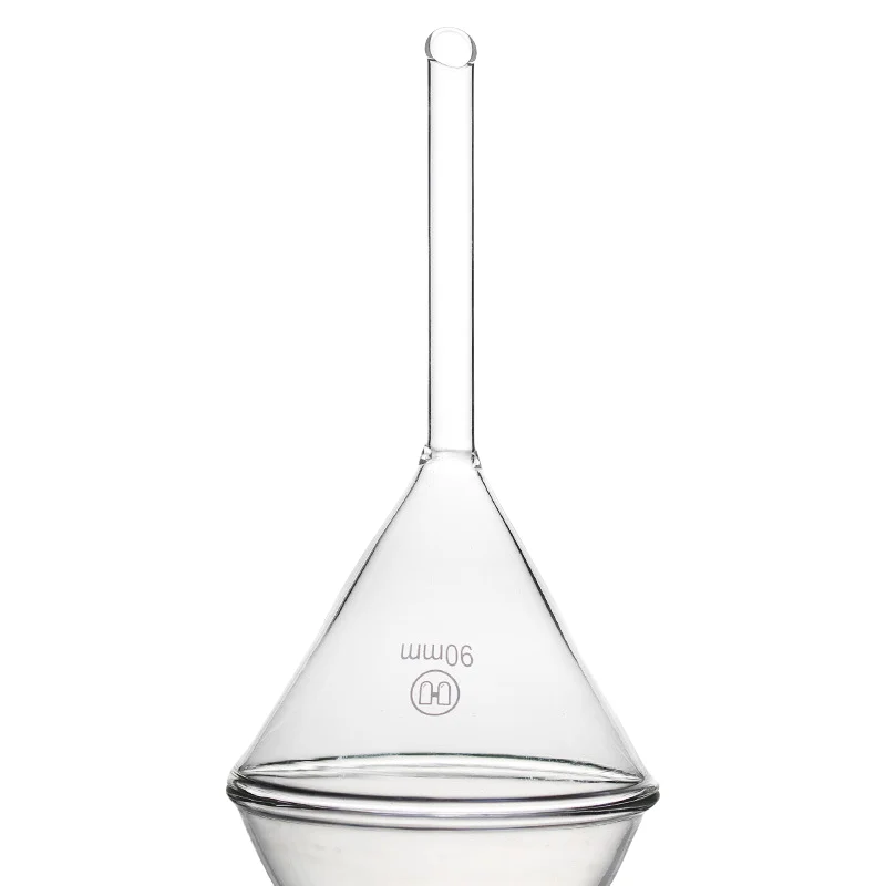 유리 삼각형 원추형