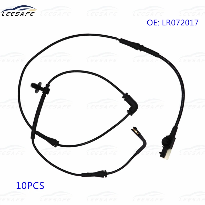 

10PCS Brake Pad Wear Sensor LR072017 for Land Rover Range Rover Evoque L538 Rear Brake Pad Wear Warning Contact Car Accessories