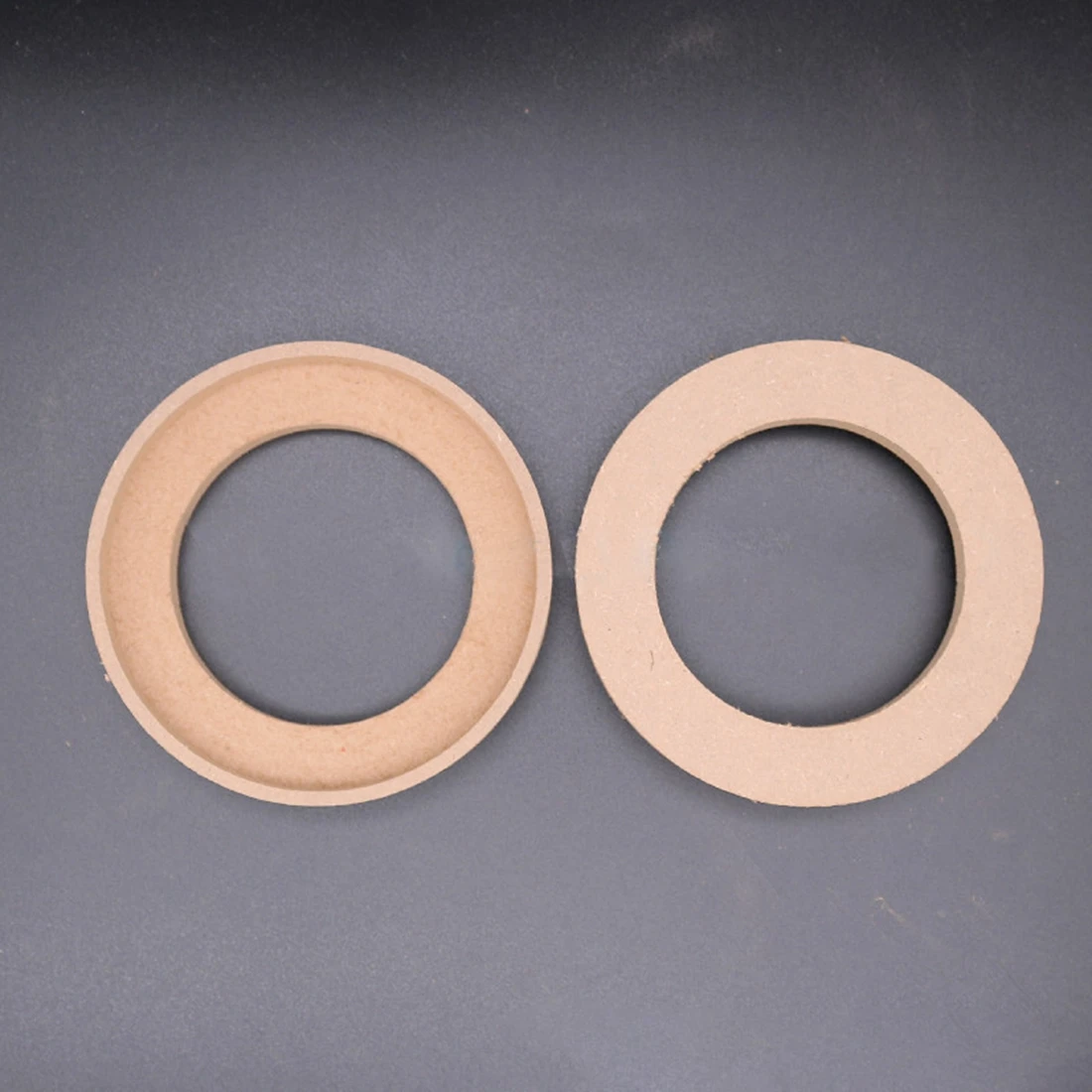 2pcs Car Audio Speaker Spacer Ring Adaptor Brackets 1\