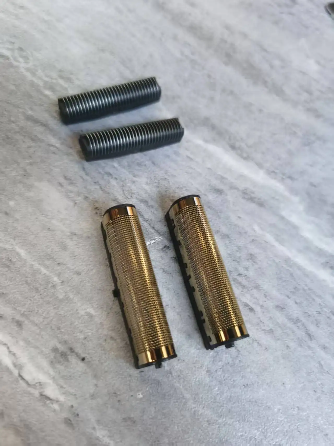 Applicable to  Andis Shaver Replacement Foil and Cutters For 17205/17225 Electric Shaver Replacement Net Knife