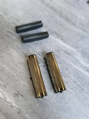 Imagen 2 del producto Aplicable a láminas y cortadores de repuesto para afeitadora Andis para cuchillo de red de repuesto para Afeitadora eléctrica 17205/17225