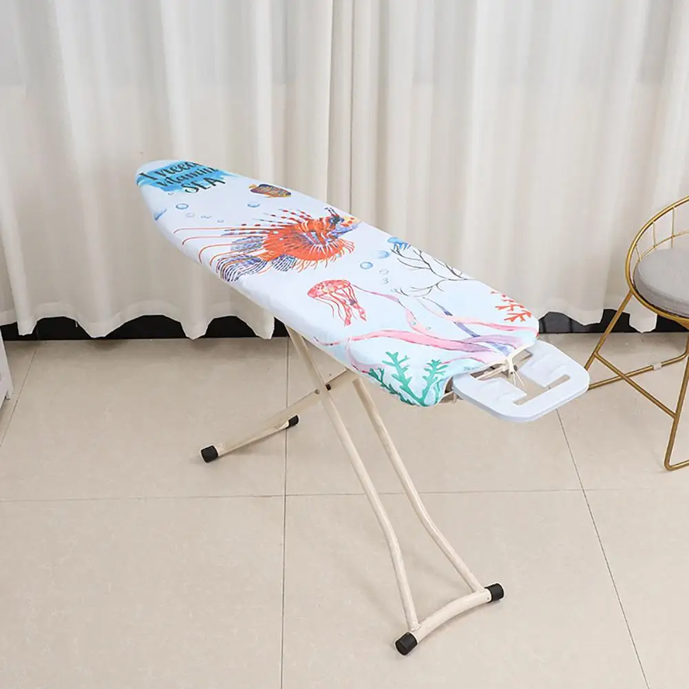 Printing Ironing Board Cover Digital Ocean Polyester Series Thicken 140*50cm Ironing Table Protector чехол для гладильной доски