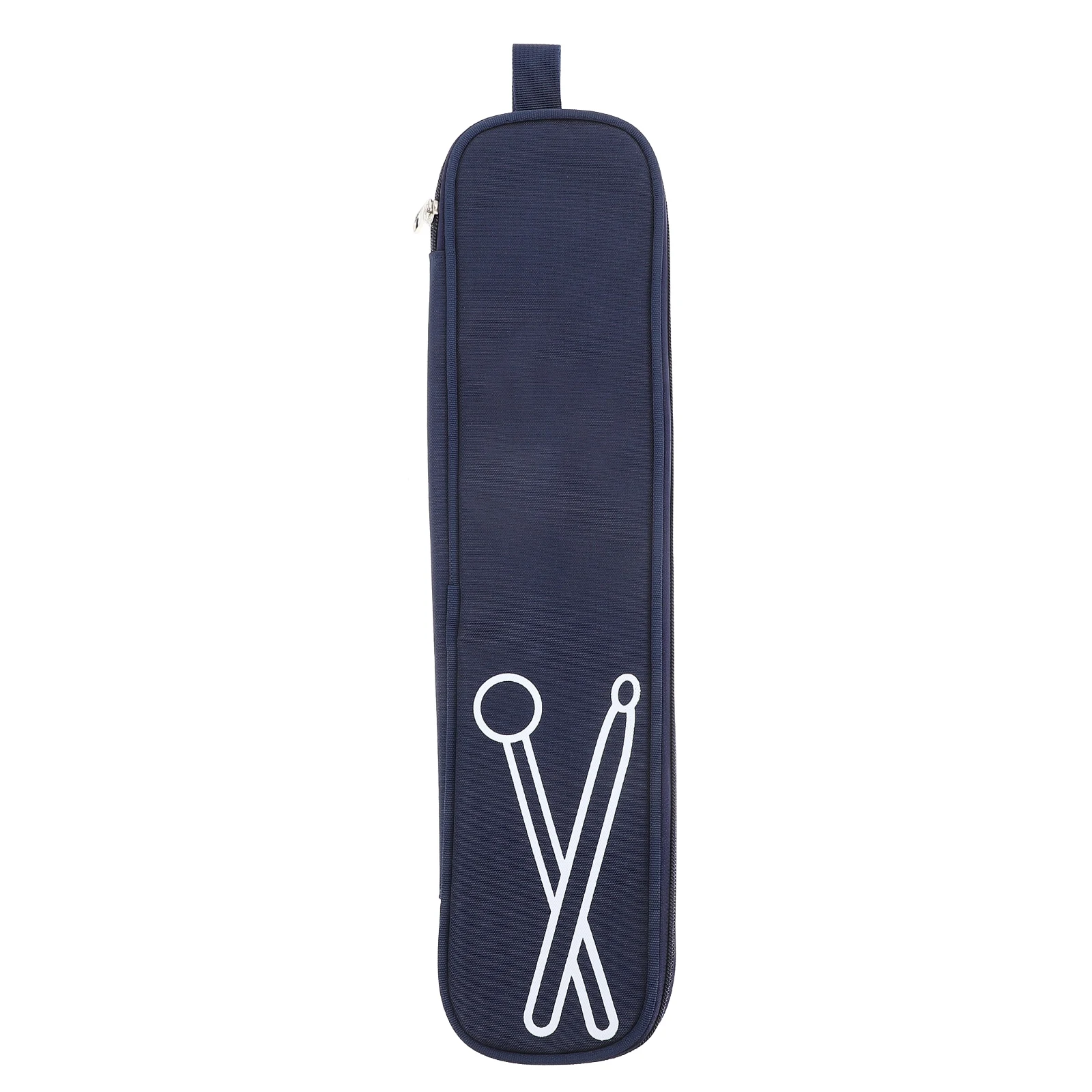 

Drumstick Bag Storage Pouch Percussion Instrument Supply Accessory Oxford Cloth Durable Carrying Holder Creative Container
