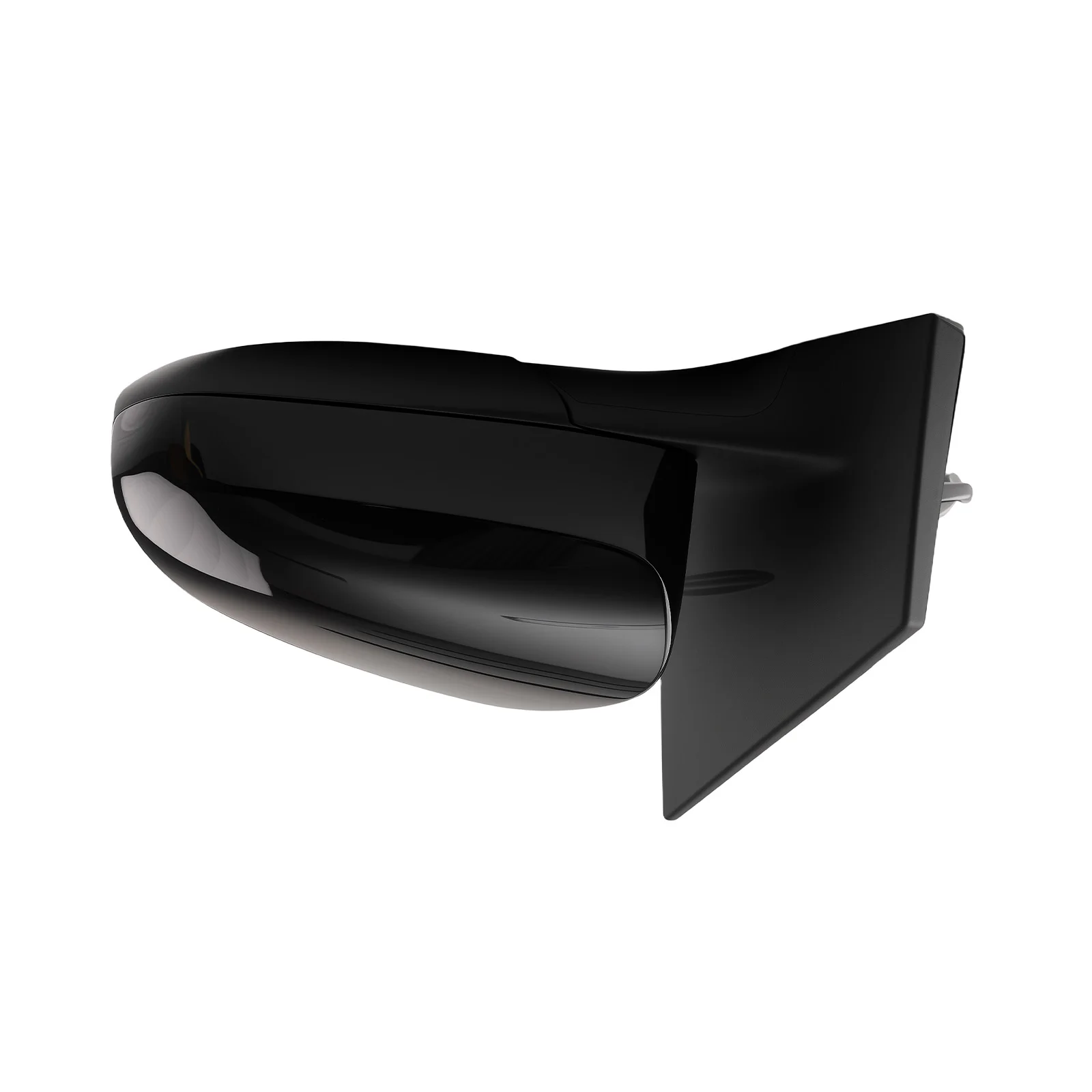 

Side Mirror for Toyota Corolla S/SE Sedan 2015-2019 Power Heated Black