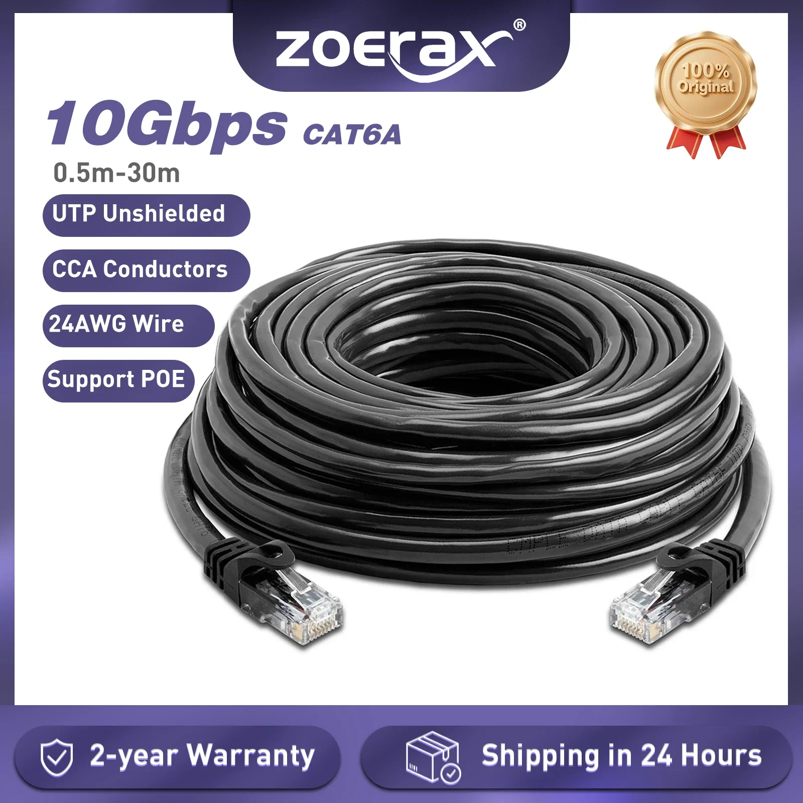 #61 Best Cat6a Ethernet Cables to Buy In 2026