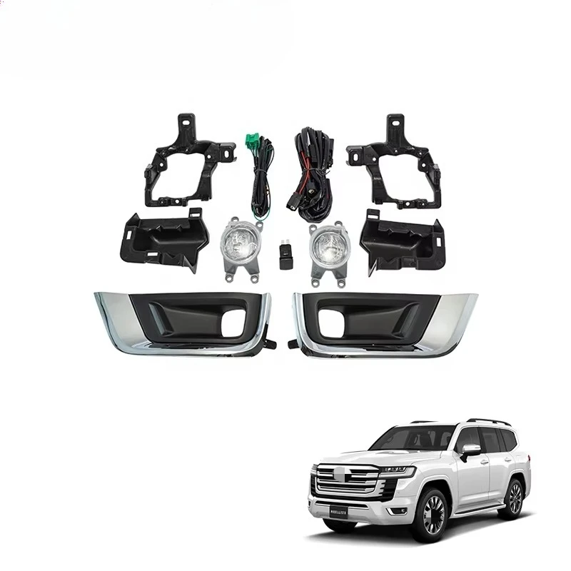 

New Arrived LED Fog Lamp Fog Light For Land Cruiser 300 LC300