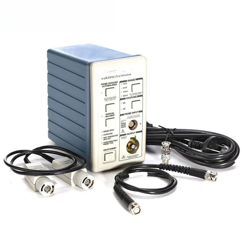 TCPA300 BNC Current Probe AC/DC Current Test System