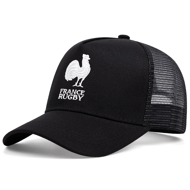 Baseball Cap Rooster Outdoor sports event Trucker hat Summer Shade Breathable Net Hat