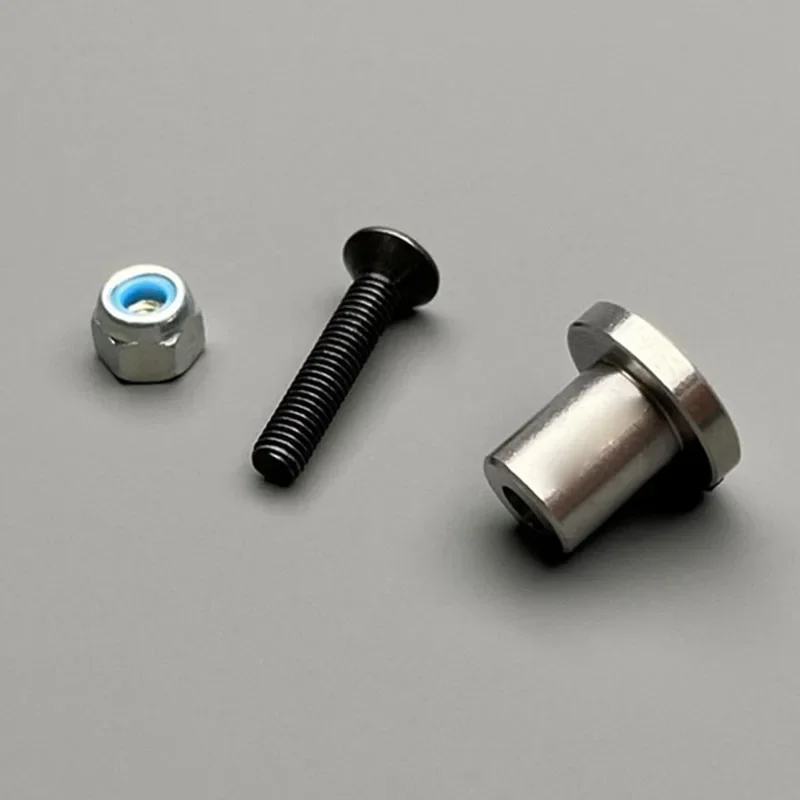 Maßstab 1:14 Metall Simulation Pilzkopf Anwendbar Tamiya RC Truck SCANIA 770S R620 VOLVO BENZ Arocs MAN TGX Autozubehör