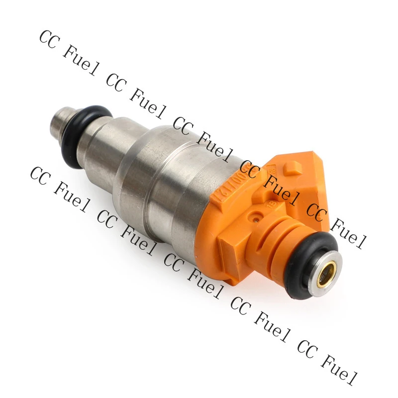 C+  6pcs Fuel Injectors 33007127 for Wrangler Cherokee YJ 1987-1998 I6 4.0L C11 T9