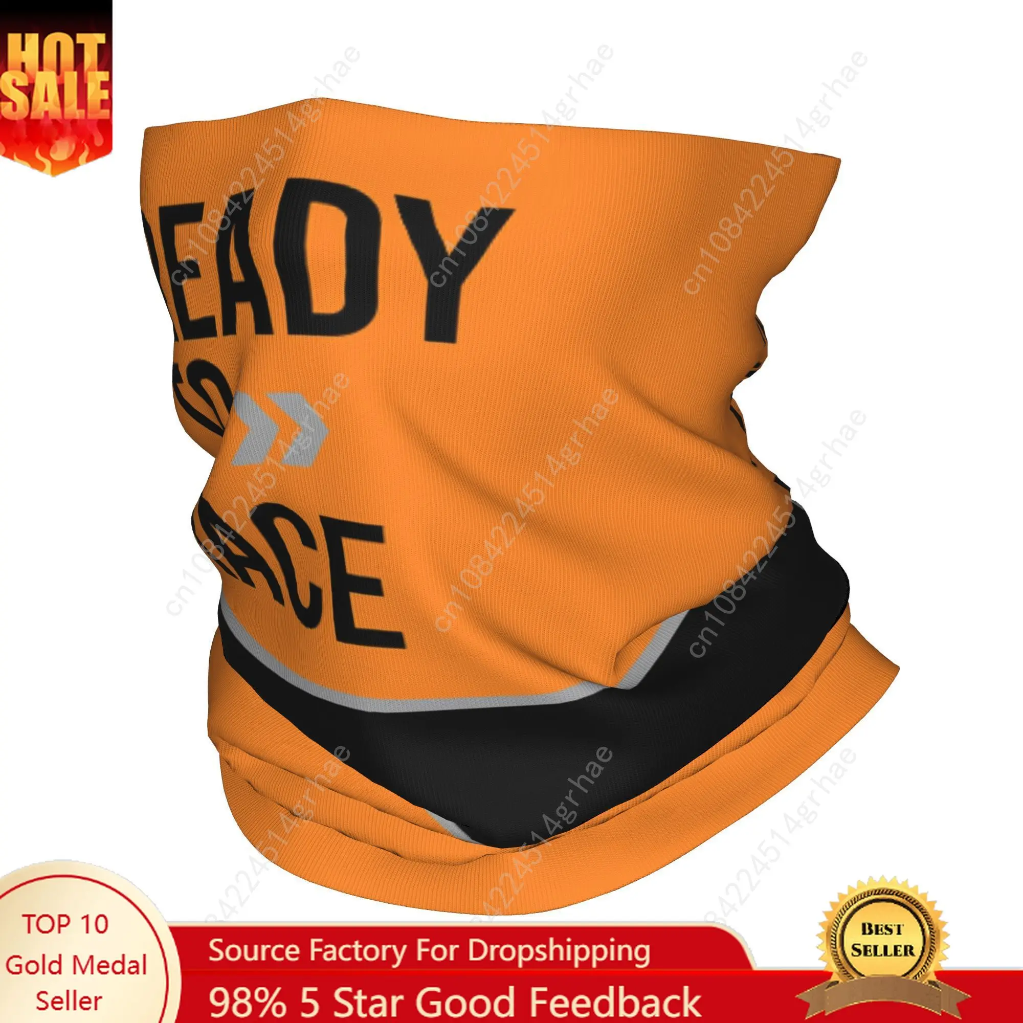 مخصص جاهز للسباق باندانا الرقبة الرجال النساء الشتاء التزلج وشاح أنبوبي الجراب إندورو الصليب موتوكروس البيتومين الدراجة الحياة واقي الوجه #1