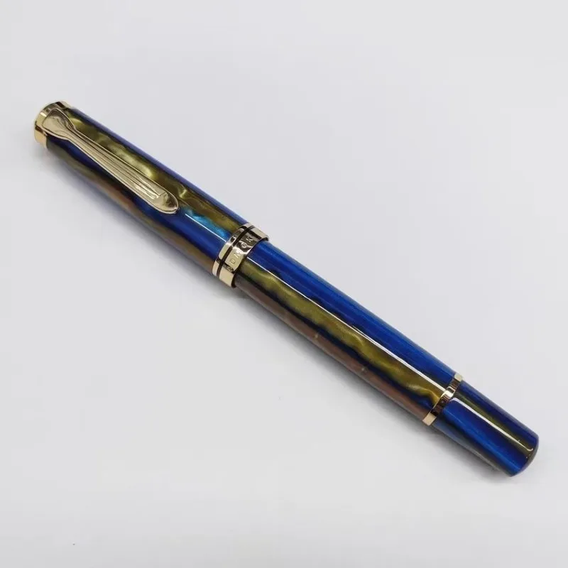 admok-m800-j800-ballpoint-pen-black-05-07mm-refill-gel-pens-premium-writing-quality-stationary-luxury-student-rollerball-pen