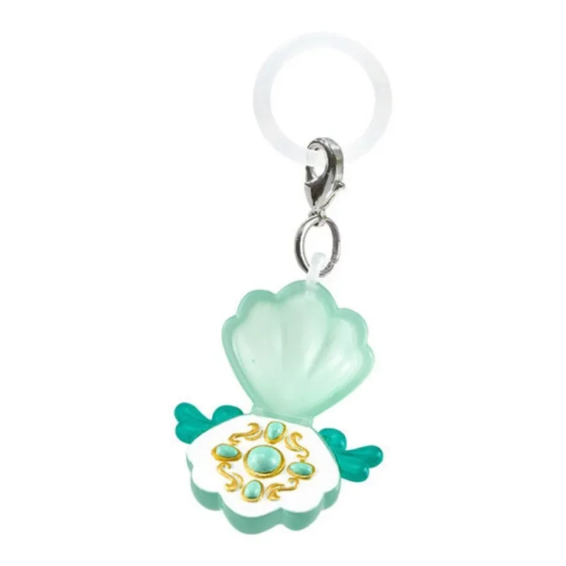 カプセルトイ マーメイドメロディ周辺機器 ハノン宝生 トランスフォーマーモデリング 七海ルキア ペンダント