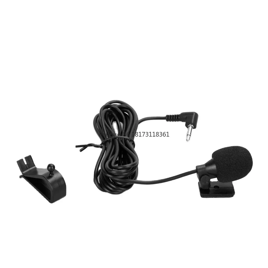 In Stock CC3 2K CC3 CC3L Teyes Car Radio Microphone For General-purpose LUXONE TPRO2