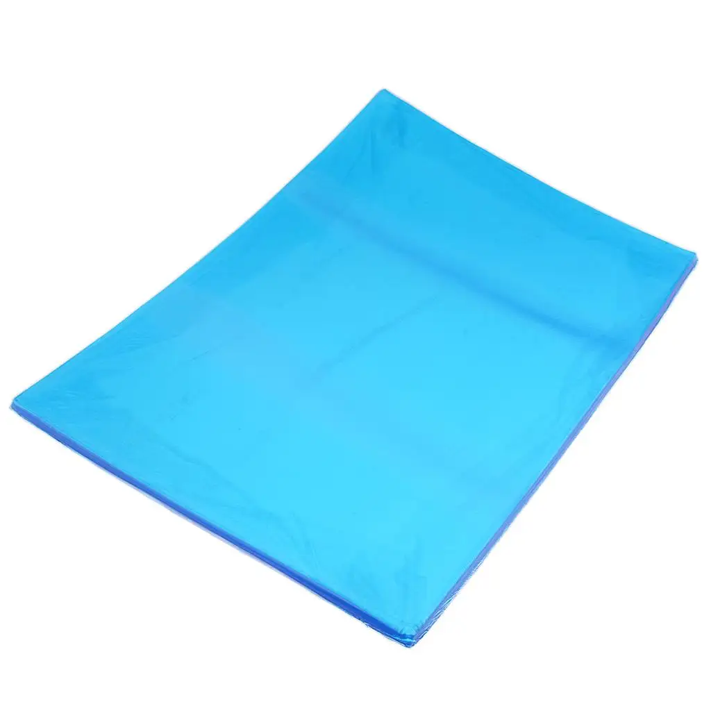 

48*35*1CM Motorcycle Seat Gel Pad Shock Absorption Mat Comfortable Cushion