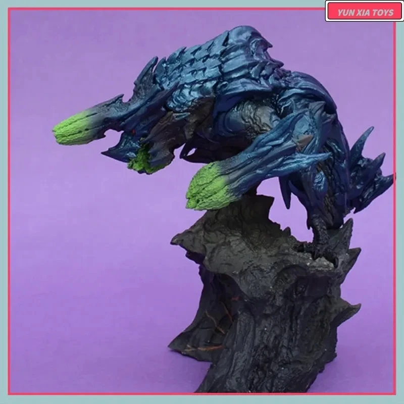 

Monster Hunter Brachydios Game 17cm Figure Model Statue Boys Collection Model Desktop Decoration Ornament Toys Gifts