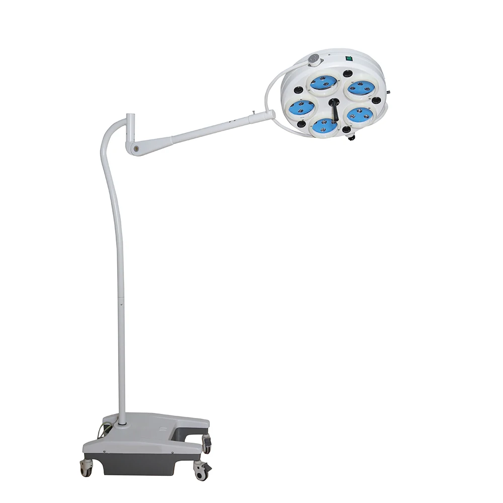 

LTSL40B Medical Surgical Lamp Shadowless Portable Mobile Stand Surgical Lights LED Surgical Lamp