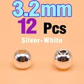 Silver White 3.2mm