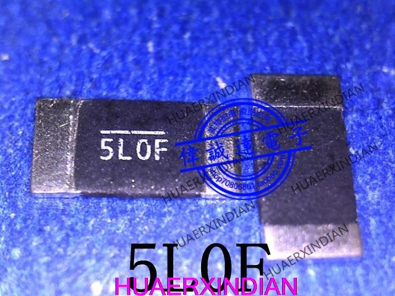 

WSL25125L000FEA 2512 0.005R R005 печать 5L0F Новый и оригинальный