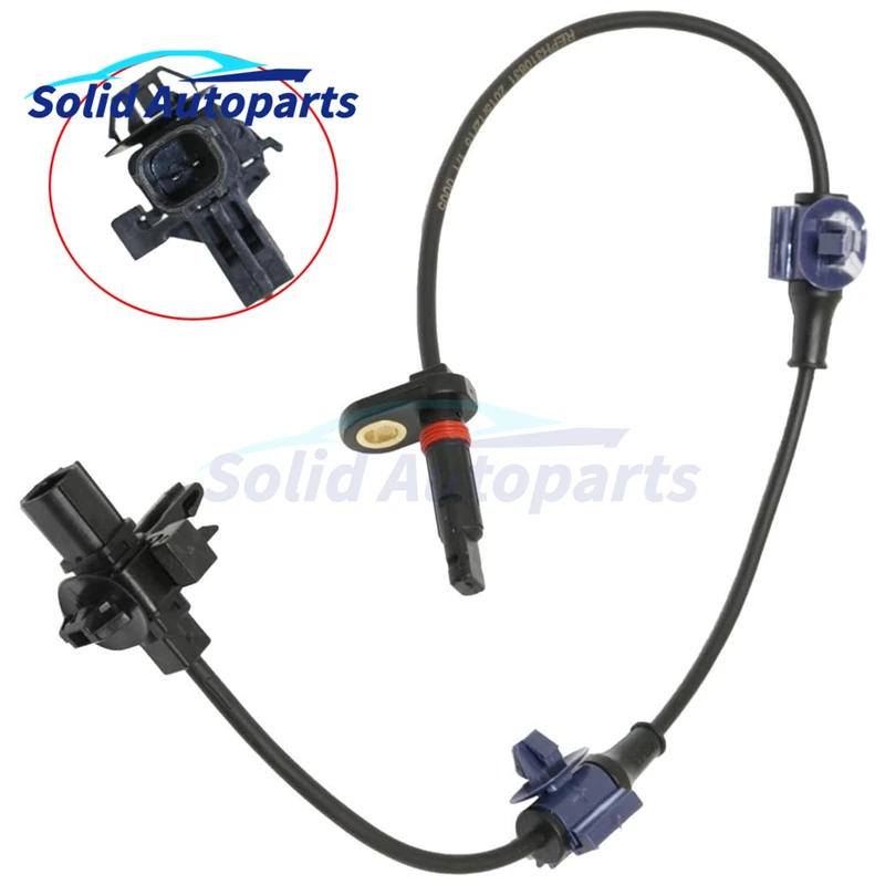 Für honda cr-v 2007 2008 2009 2010 2011 hinten links abs sensor rad drehzahl 57475-swa-003 57475swa003 57475-swa-013 autoteile