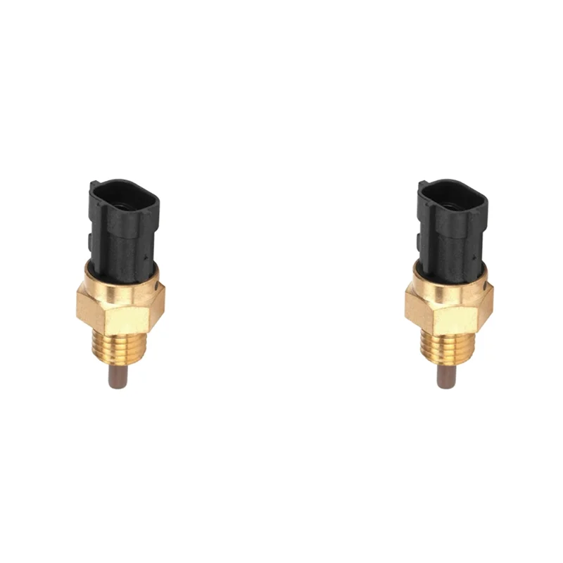 2X для MITSUBISHI Mirage Powertrain-датчик температуры на впуске воздуха MD326170,25972,7514, датчик температуры воды-VVNB