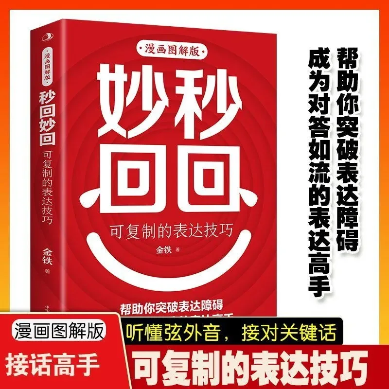 Instant & Witty Replies | Copyable Communication Skills & Logic | Expressiveness & Interpersonal Social Guide