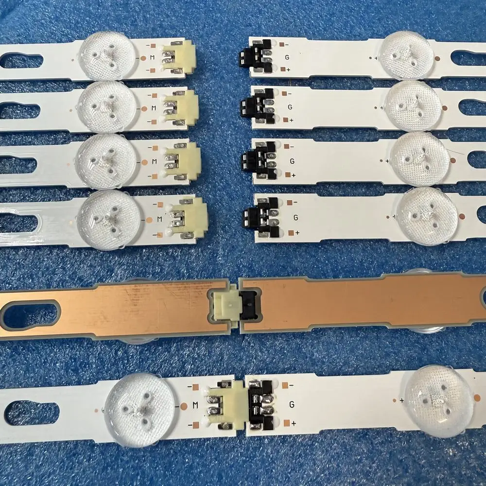 LED backlight strip for Samsung UE55JU6070U UA55JU6300J