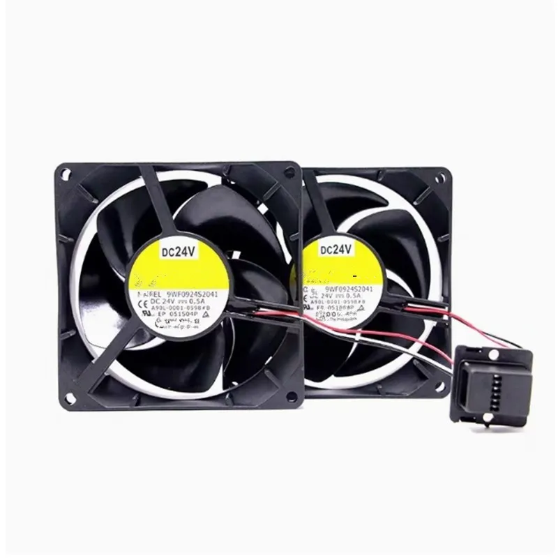 NEW ORIGINAL PROFESSIONAL FAN A90L-0001-0537/R WITH TERMINALS   A90L-0001-0537/RKM WITH TERMINALS