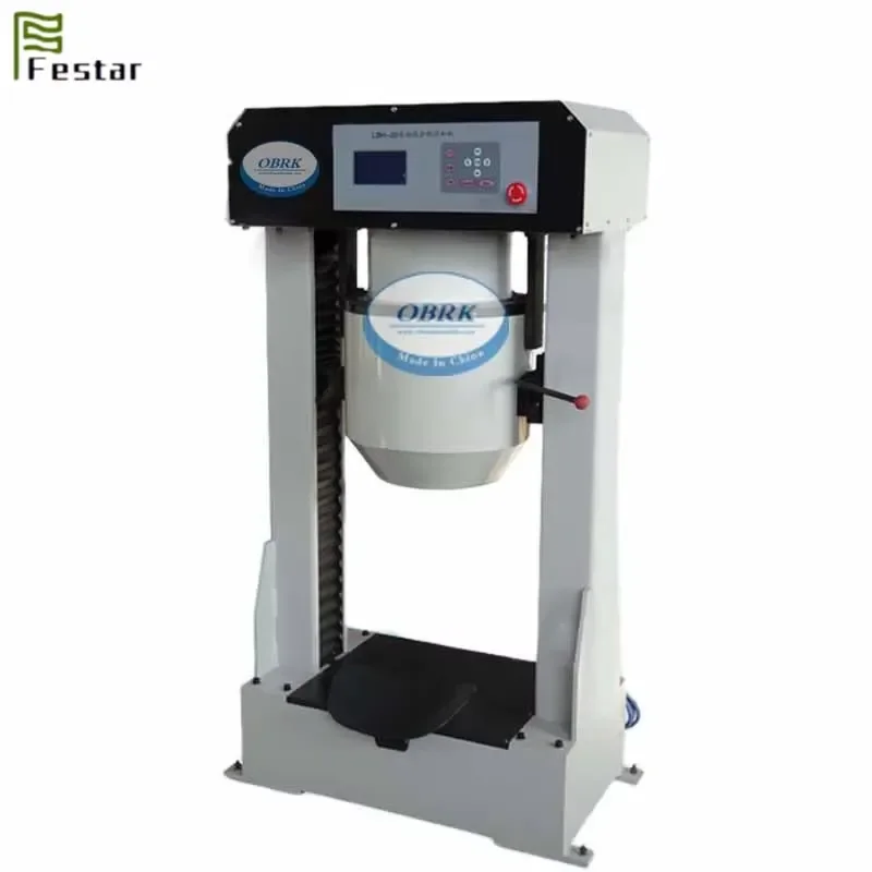 Laboratory Asphalt Mixture Mixer 20L/Asphalt Mixing Plant/Vertical Mixer (Mixing Machine) for Bitumen Mixture