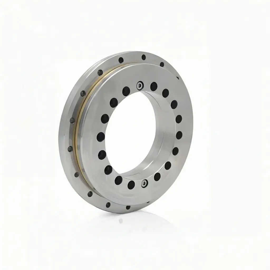 

High-temperature Resistant Cr15 Heat-treated Angular Contact Ball Bearings For Drying Equipment With High-temperature Grease